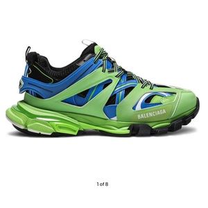 Balenciaga Track Sneaker - women’s 37